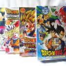 DVD ANIME DRAGON BALL Z 18 Movie Collection + 3 OVA Region All Free Shipping