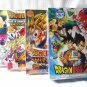 DVD ANIME DRAGON BALL Z 18 Movie Collection + 3 OVA Region All Free Shipping