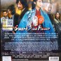 KOREA DRAMA DVD BLADE AND PETAL / SWORD AND FLOWER Kim Ok-bin Uhm Tae-woong