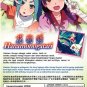 DVD ANIME HANAMONOGATARI Vol.1-5End Region All English Sub Free Shipping