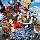 DVD ANIME SENGOKU BASARA Season 1-3 Vol.1-38End + Movie English Sub Region All