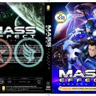 DVD ANIME MASS EFFECT Paragon Lost Movie English Audio Region All Free Shipping