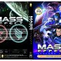 DVD ANIME MASS EFFECT Paragon Lost Movie English Audio Region All Free Shipping