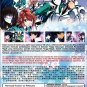 DVD ANIME Mahouka Koukou no Rettousei Vol.1-29End English Sub Region All