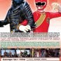 DVD Hyakujuu Sentai Gaoranger Vol.1-51End Power Ranger English Sub Region All