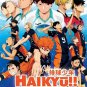 DVD JAPANESE ANIME HAIKYUU Season 1 Vol.1-25End English Sub Region All