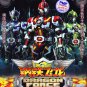 DVD ANIME 钢铁飞龙 DRAGON FORCE Vol.1-50En Region All English Sub Free Shipping