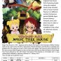 DVD ANIME MAGIC TREE HOUSE Animated Movie English Sub Region All Free Shipping