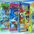 DVD ANIME POKEMON Season 1-5 Vol.1-275End Indigo Johto Master Quest Cantonese