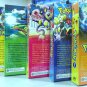 DVD ANIME POKEMON Season 1-5 Vol.1-275End Indigo Johto Master Quest Cantonese