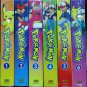 DVD ANIME POKEMON Season 1-5 Vol.1-275End Indigo Johto Master Quest Cantonese