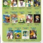 DVD ANIME STUDIO GHIBLI 14 Movies Collection Region All English Sub