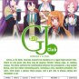 DVD JAPANESE ANIME GJ Club Vol.1-12End GJ-Bu English Sub Region All