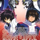 DVD ANIME MOBILE SUIT GUNDAM SEED DESTINY Final Plus The Chosen Future