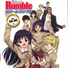 DVD JAPANESE ANIME SCHOOL RUMBLE Season 1 Vol.1-26End English Sub