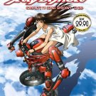 DVD JAPANESE ANIME RIDEBACK Vol.1-12End English Sub Region All Free Shipping