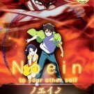 DVD ANIME NOEIN To Your Other Self Vol.1-24End Noein: Mou Hitori no Kimi e