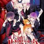 DVD ANIME Diabolik Lovers Haunted Dark Bridal Vol.1-12End English Sub Region All
