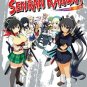DVD JAPANESE ANIME Senran Kagura Ninja Flash Vol.1-12End English Sub Region All