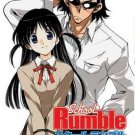 DVD JAPANESE ANIME SCHOOL RUMBLE Extra Class OVA English Sub Region All