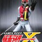 DVD KAMEN MASKED RIDER X Vol.1-35End English Sub Region All Super Sentai