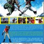 DVD KAMEN MASKED RIDER X Vol.1-35End English Sub Region All Super Sentai