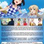 DVD ANIME LOCODOL Futsuu no Joshikousei ga Yatte Mita Vol.1-12End + OVA