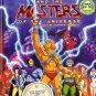 DVD ANIME He-Man And The Master Of The Universe Vol.1-130End Season 1-2 English