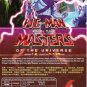 DVD ANIME He-Man And The Master Of The Universe Vol.1-130End Season 1-2 English