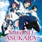DVD ANIME NAGI NO ASUKARA Vol.1-26End Nagi-Asu A Lull In The Sea English Sub