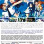 DVD ANIME NAGI NO ASUKARA Vol.1-26End Nagi-Asu A Lull In The Sea English Sub