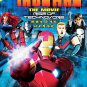 DVD ANIME IRON MAN The Movie Rise Of Technovore English Language Region All