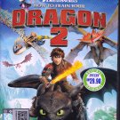 DVD ANIME HOW TO TRAIN YOUR DRAGON 2 Asia Release