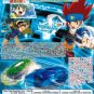 DVD JAPANESE ANIME METAL FIGHT BEYBLADE Vol.1-51End Metal Fusion English Sub