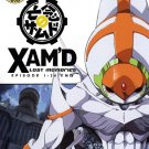 DVD ANIME Xam'd Lost Memories Vol.1-26End Bounen no Xamdou English Audio