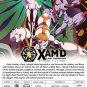 DVD ANIME Xam'd Lost Memories Vol.1-26End Bounen no Xamdou English Audio