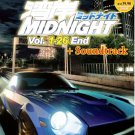 DVD JAPANESE ANIME WANGAN MIDNIGHT Vol.1-26End English Sub Region All Free Ship