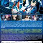 DVD JAPANESE ANIME CAPTAIN EARTH VOL.1-25End English Sub Region All Free Ship