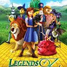 DVD ANIMATION LEGEND OF OZ Dorothy's Return English Audio Region All Free Ship