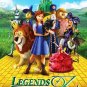 DVD ANIMATION LEGEND OF OZ Dorothy's Return English Audio Region All Free Ship