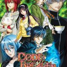 DVD JAPANESE ANIME CODE : BREAKER Vol.1-13End English Sub Region All Free Ship