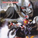DVD Masked Rider X Five Warrior VS Dark King The Movie English Sub Region All