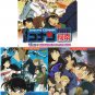 DVD ANIME DETECTIVE CONAN Case Closed 18 Movies Collection English Sub Region 0