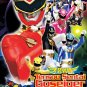 DVD Tensou Sentai Goseiger Vol.1-50End English Sub Power Rangers Megaforce