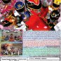 DVD Tensou Sentai Goseiger Vol.1-50End English Sub Power Rangers Megaforce