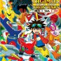 DVD ANIME Digimon Xros Wars Season 1 Vol.1-30End Digimon Fusion English Sub