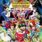 DVD ANIME Digimon Xros Wars Season 2 Vol.31-54End Digimon Fusion English Sub