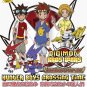 DVD ANIME Digimon Xros Wars Season 3 Vol.55-79End Hunter Boys Crossing Time