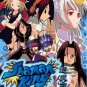 DVD JAPANESE ANIME SHAMAN KING Vol.1-64End English Sub Chinese Audio Region All