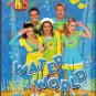 DVD Hi-5 Water World 5 Episodes Australia Series Season 13 Region All